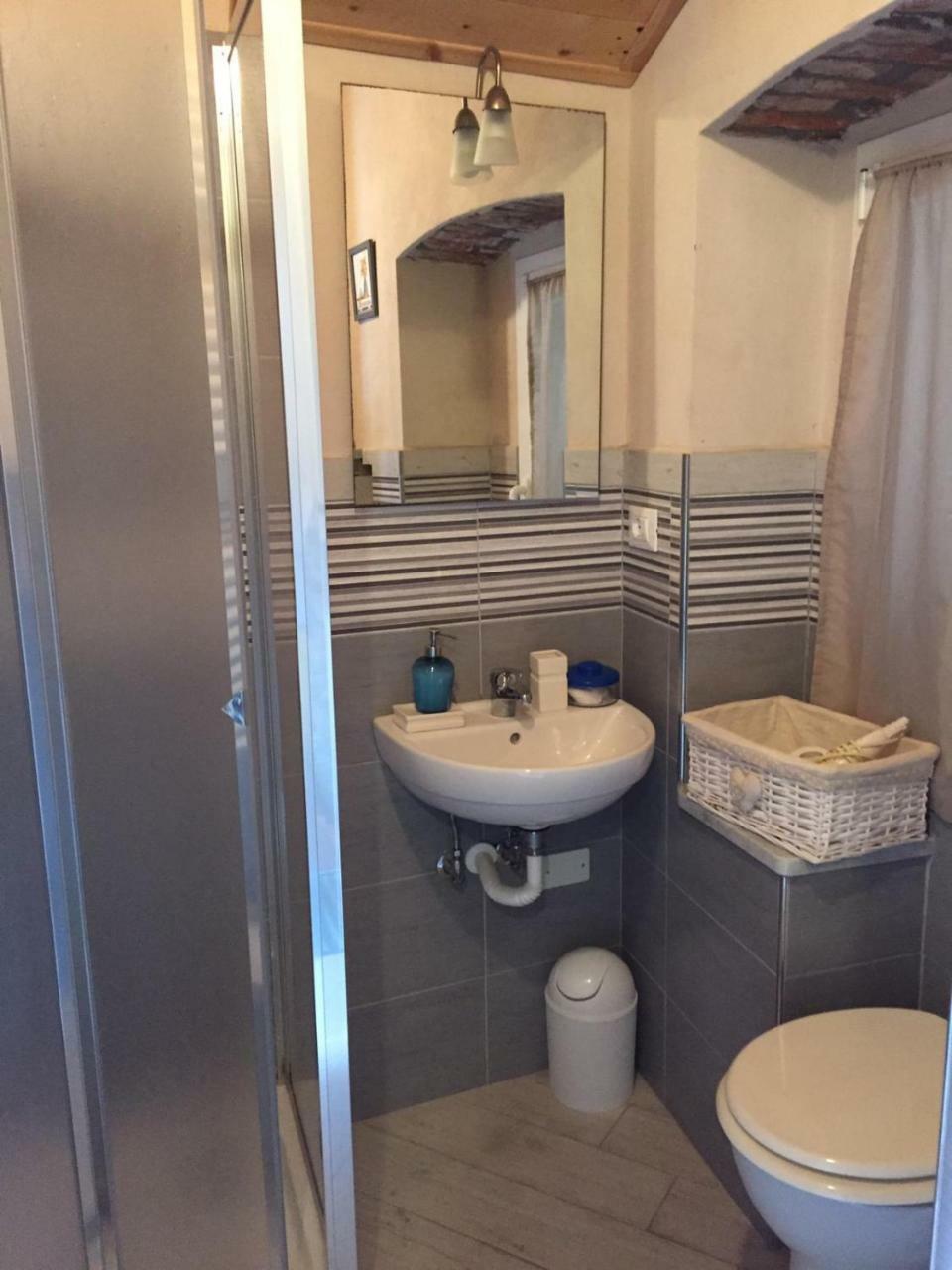 Apartmán Mansarda 5 Terre Monterosso al Mare Exteriér fotografie