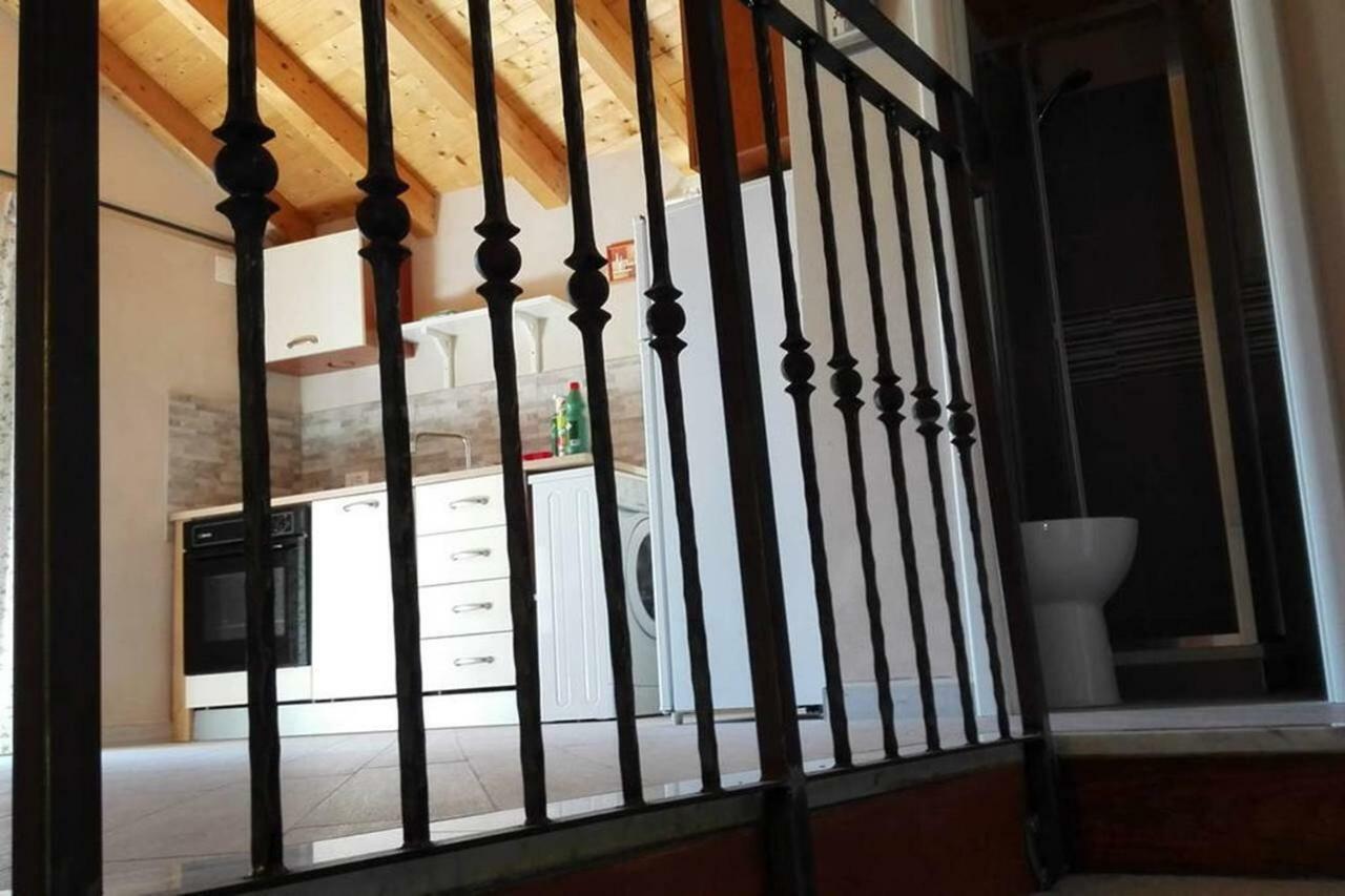 Apartmán Mansarda 5 Terre Monterosso al Mare Exteriér fotografie