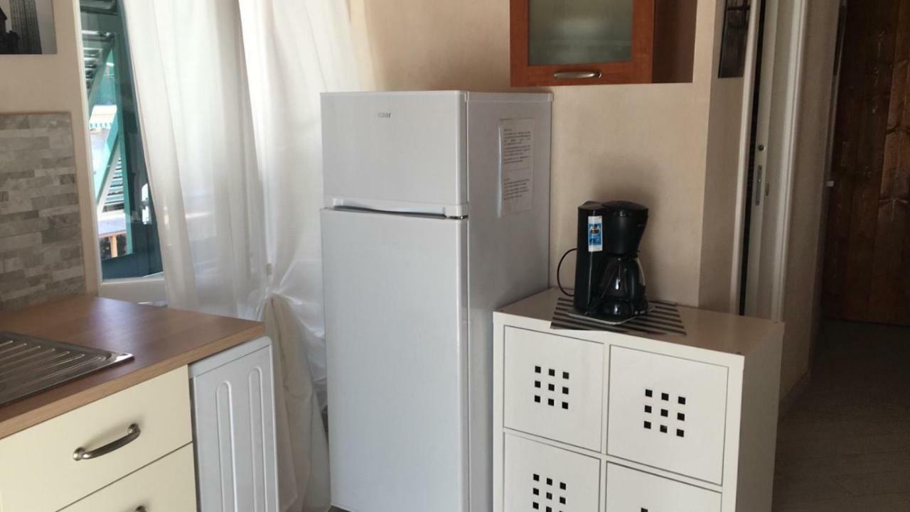Apartmán Mansarda 5 Terre Monterosso al Mare Exteriér fotografie