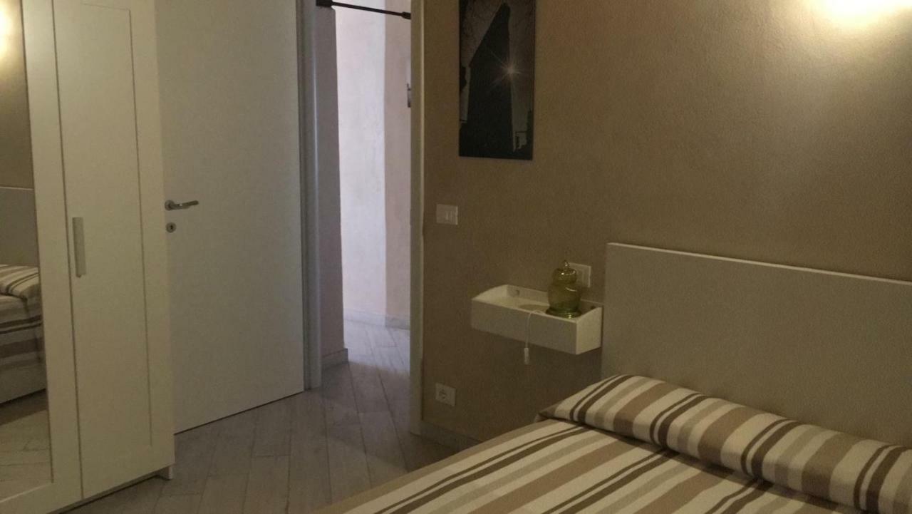 Apartmán Mansarda 5 Terre Monterosso al Mare Exteriér fotografie