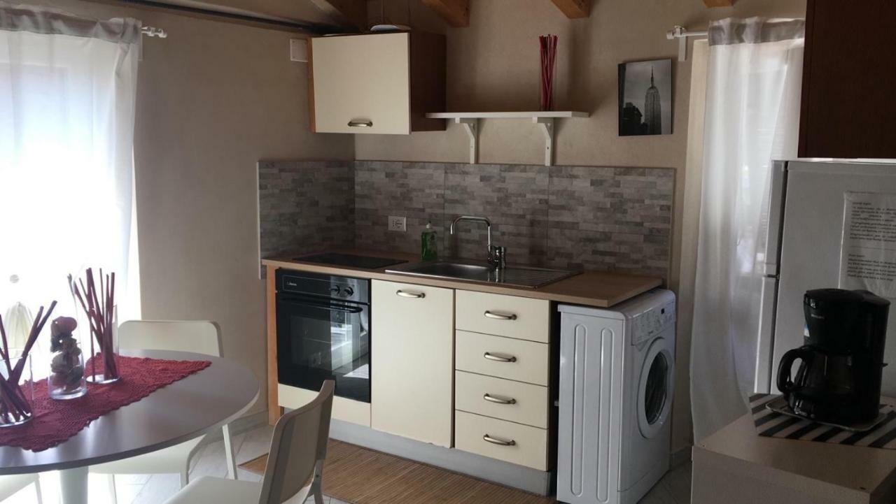 Apartmán Mansarda 5 Terre Monterosso al Mare Exteriér fotografie