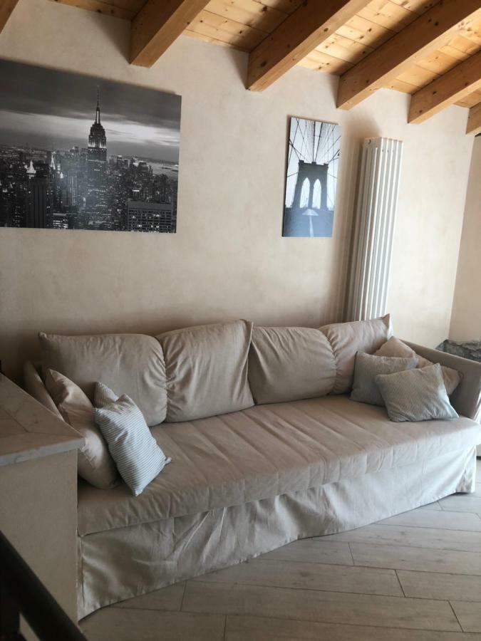 Apartmán Mansarda 5 Terre Monterosso al Mare Exteriér fotografie